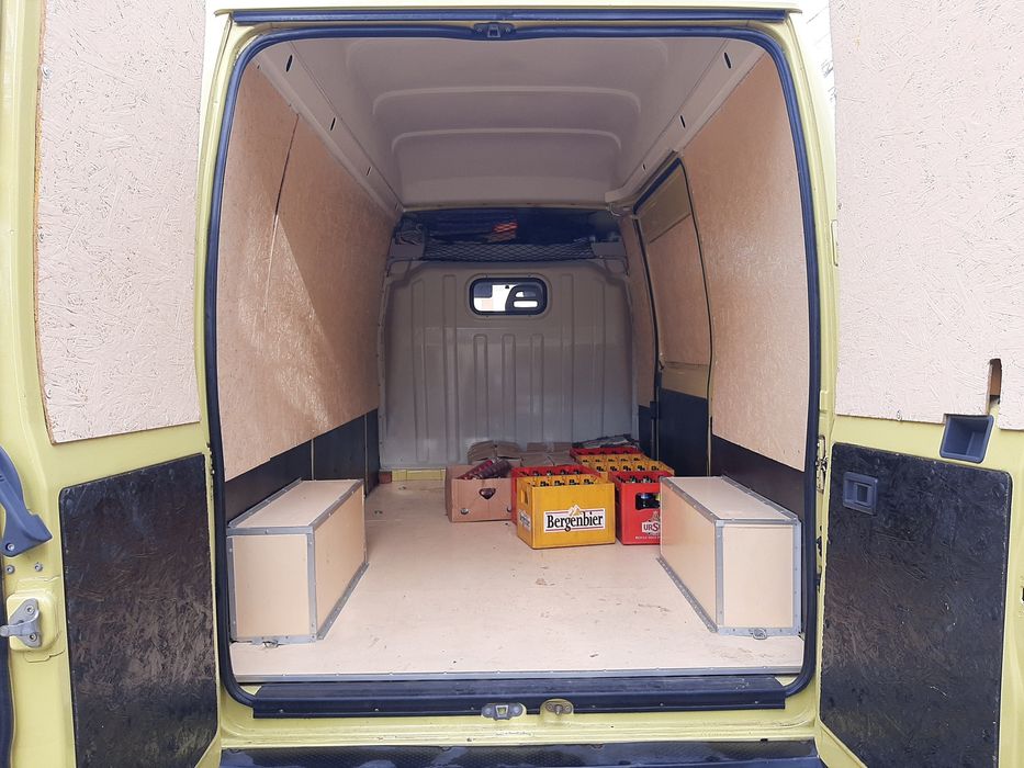 Peugeot boxer 2.8hdi ATENȚIE 38000KM.unic proprietar