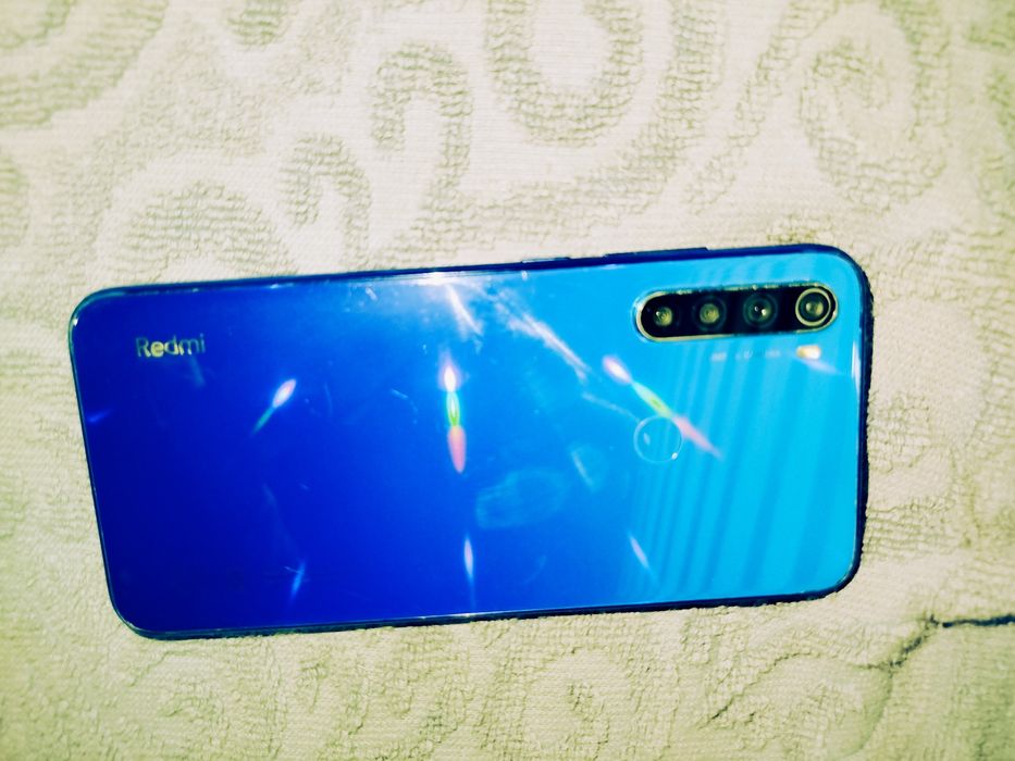 Xiyomi redmi not 8T