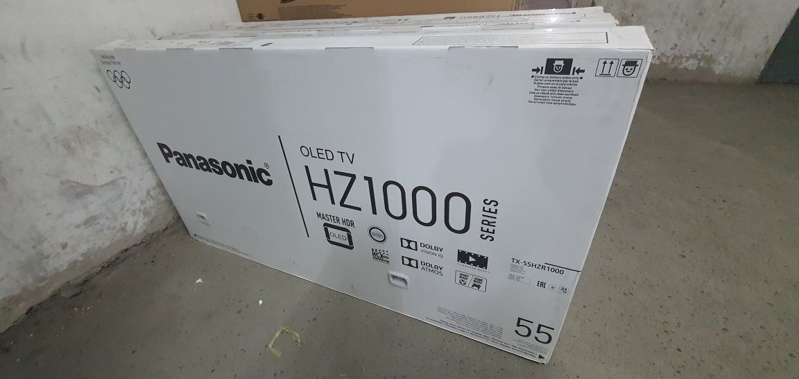 Телевизор PANASONIC 55HX940 от официального дилера