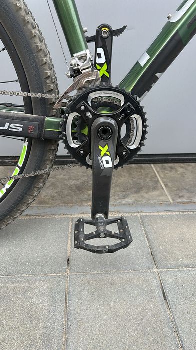 Велосипед Focus Raven 3.0 2012 размер L