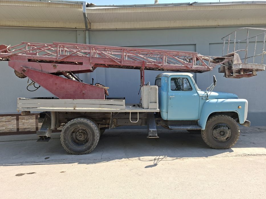Автовышка ап 17 сотилади 1991 йил