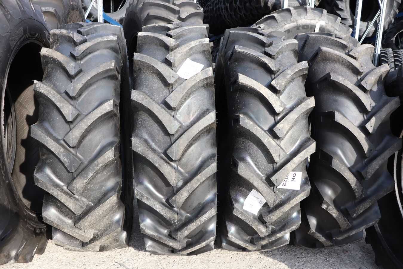 14.9-28 OZKA 8 pliuri anvelope noi cauciucuri pentru tractor