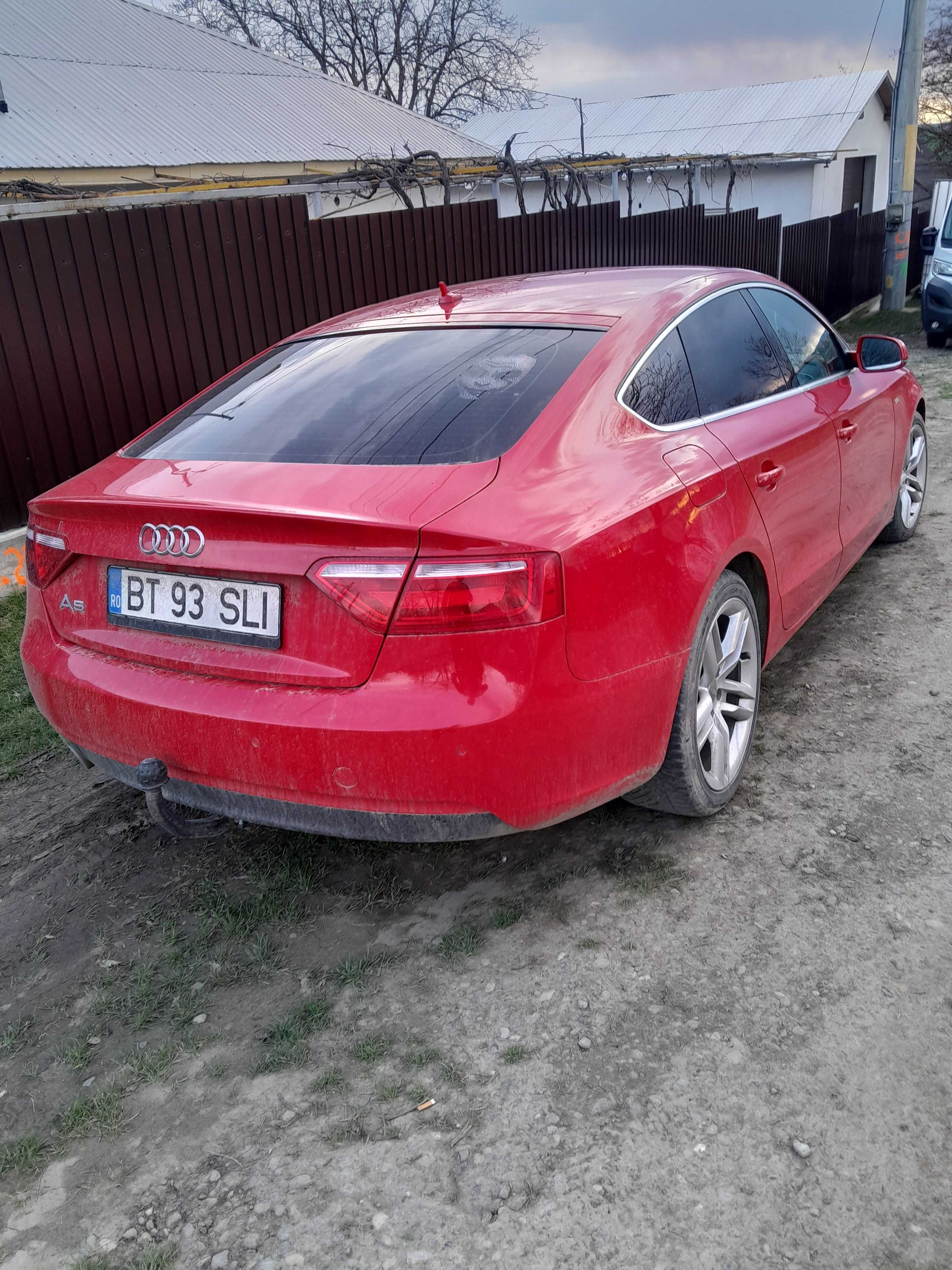 Audi a5 2014 177 cai