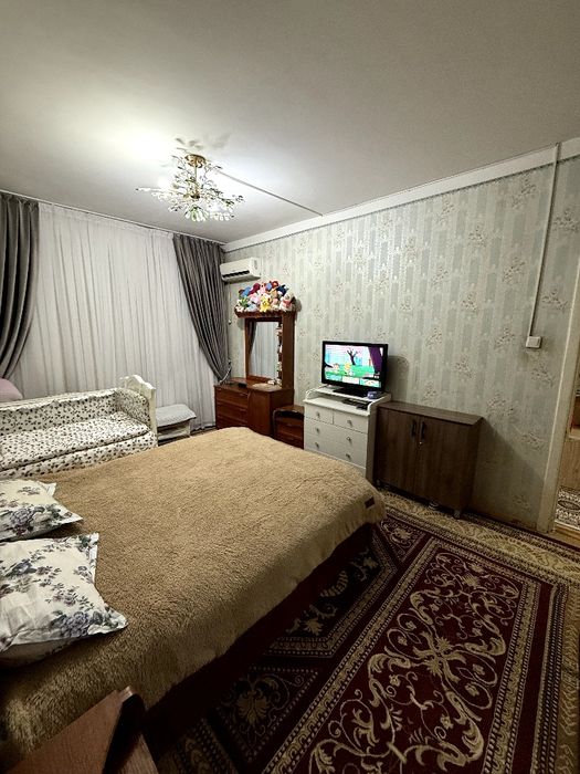 Чиланзар  7 квартал  3 ком