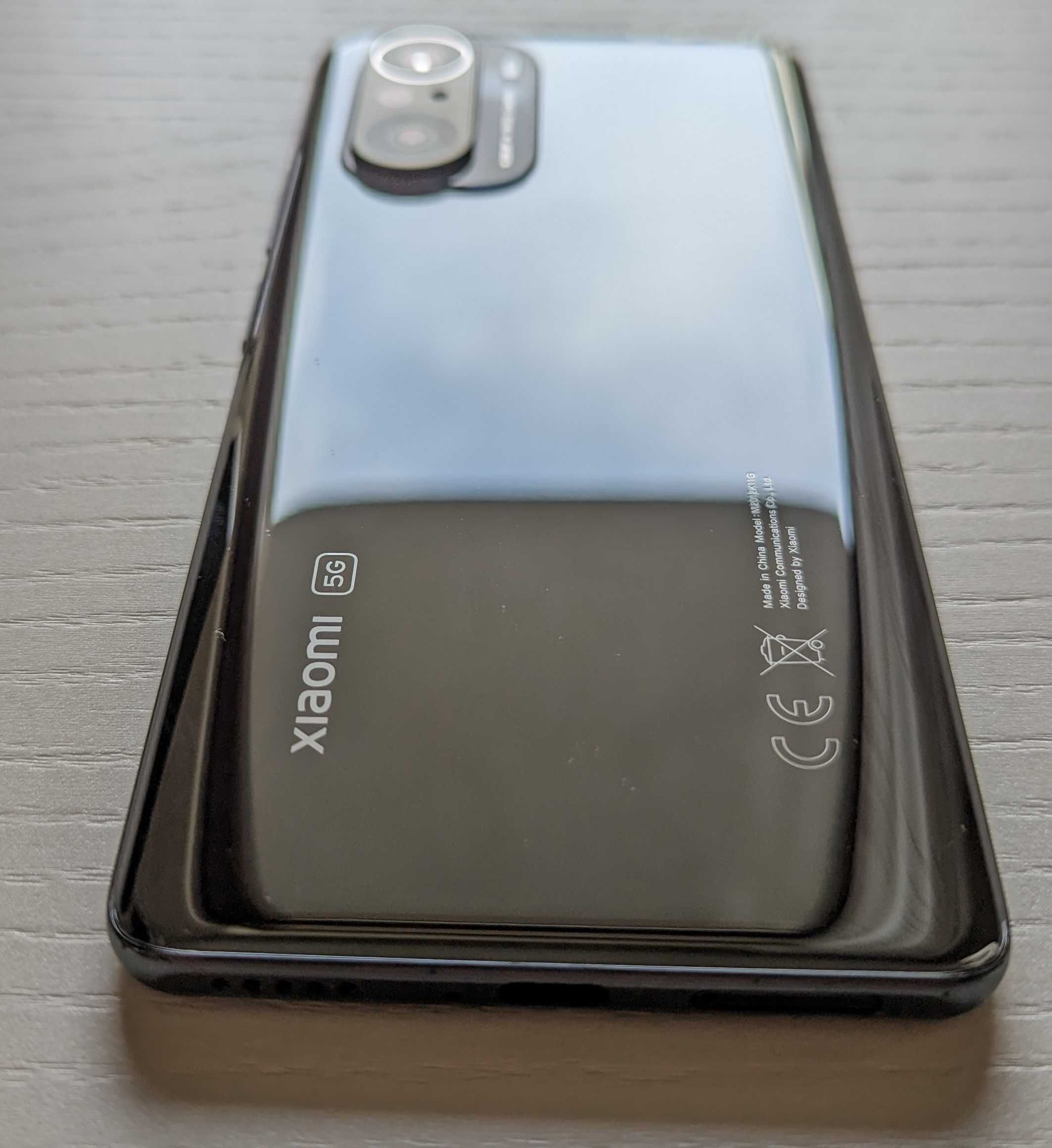 Xiaomi MI11i 5G - Черен в Гаранция