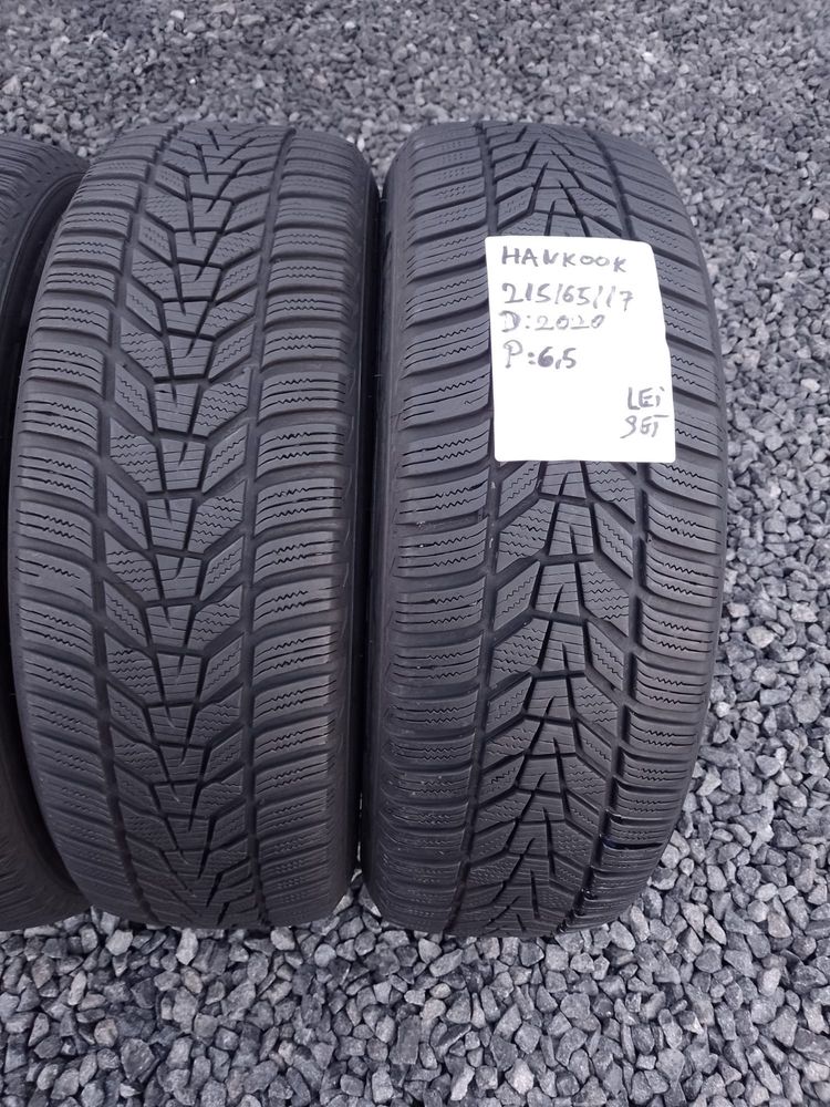 Anvelope iarna 215/65/17 Hankook