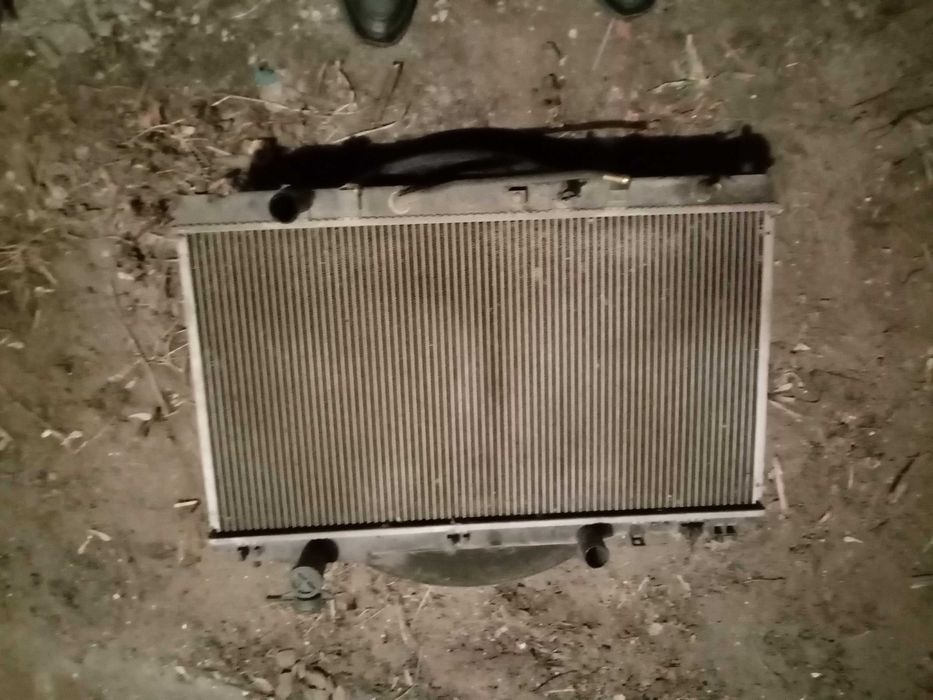 Радиатор Тойота Камри 40 обьем 3,5