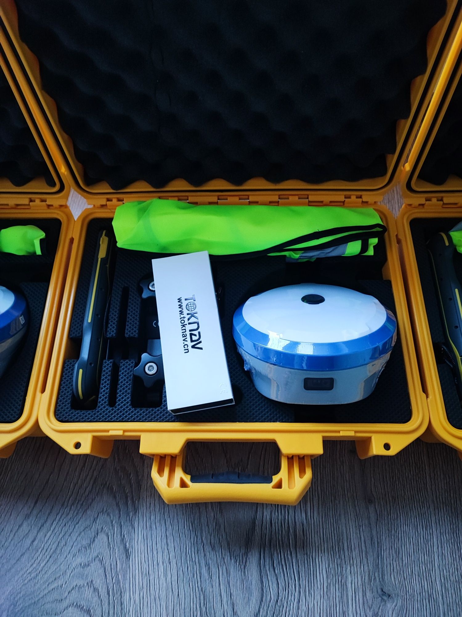 Nou! Toknav T30 31m+AR Gnss RTK GPS ComNav AlphaGeo CHC Stonex South