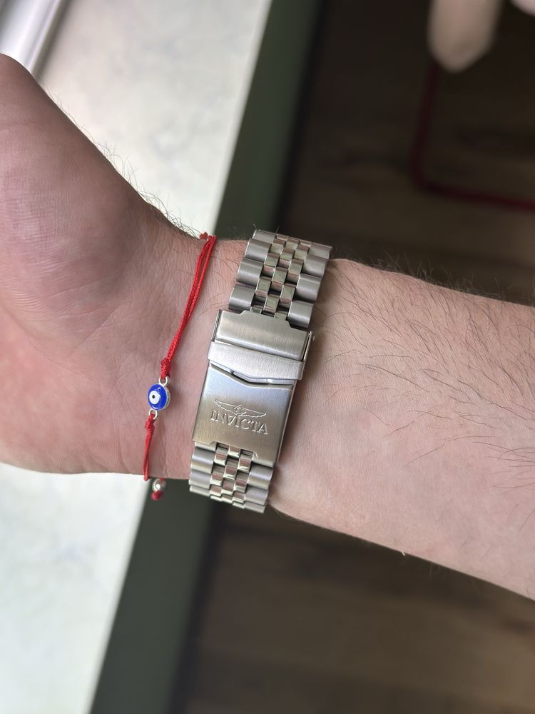 Часовник Invicta Pro Diver 43 mm