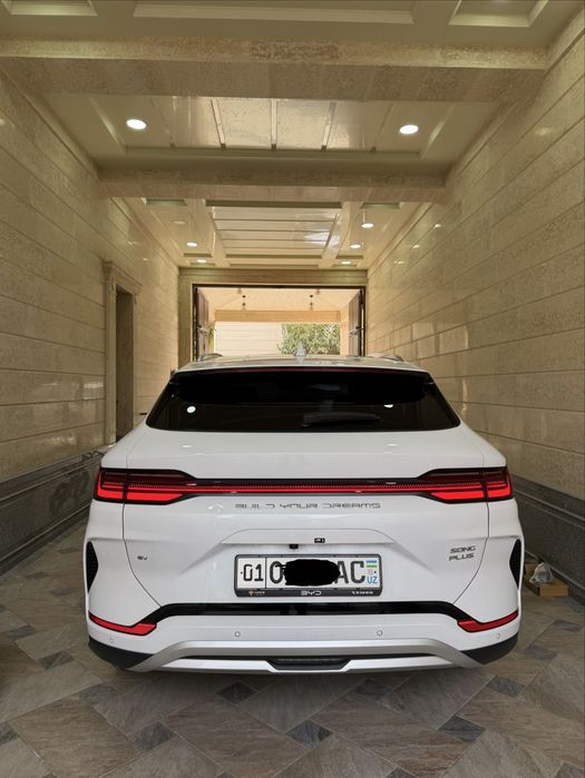 Официальный Byd Автосалон  Champion 605км 27500$