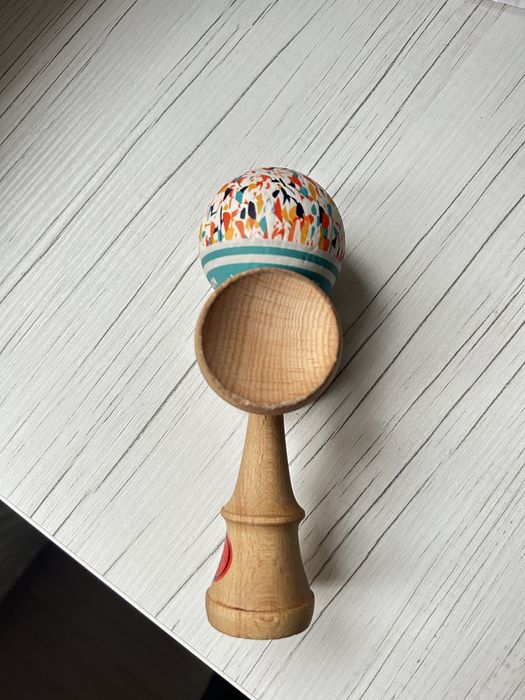 Kendama europe record catch the flow