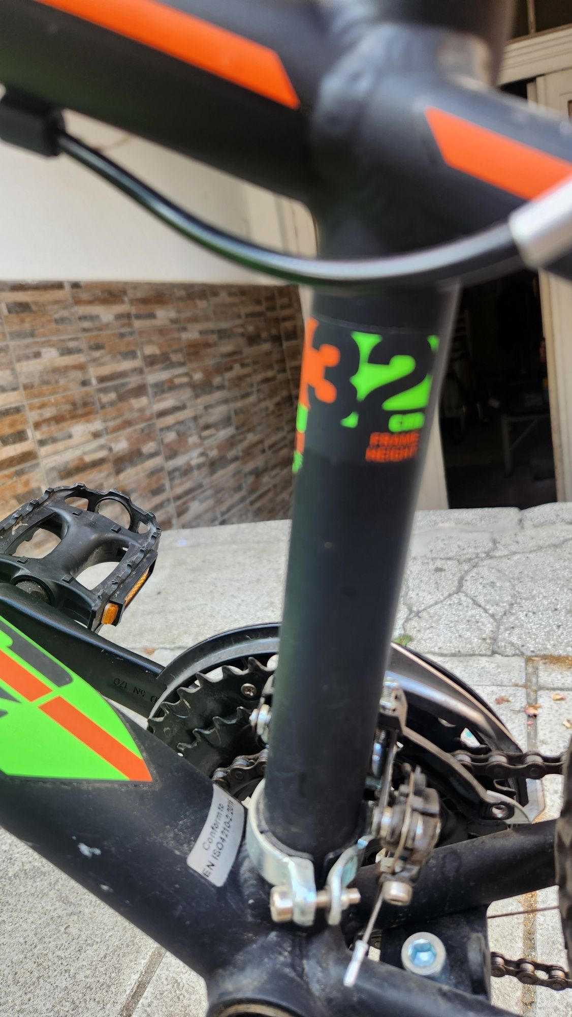 Колело Cross 26" S