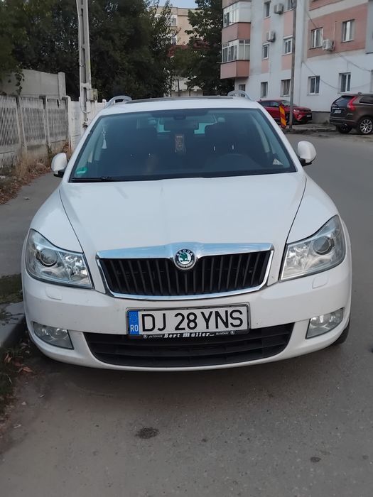Se vinde skoda octavia 2013 break