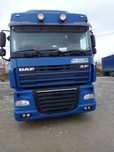 ANSAMBLU DAF XF,460,2008.+Schmitz2004. STANDARD.