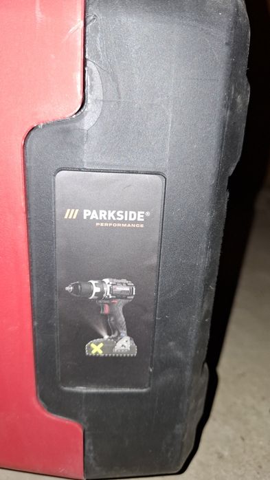 Cutie Parkside Performance 
-pret pe bucata
-noi - nefolosite
-