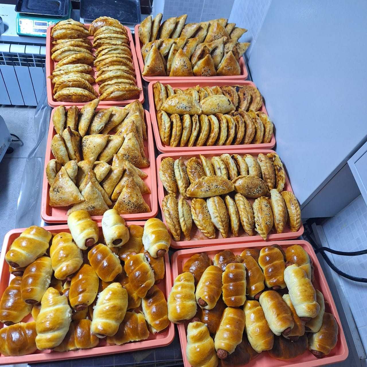 самса минни пицца куринный самса
