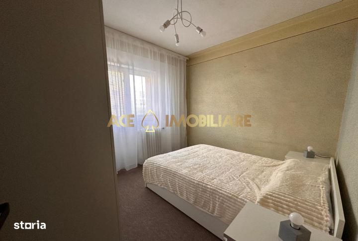 3 Camere | Lujerului | Proximitate Metrou | PetFriendly | Loc Parcare