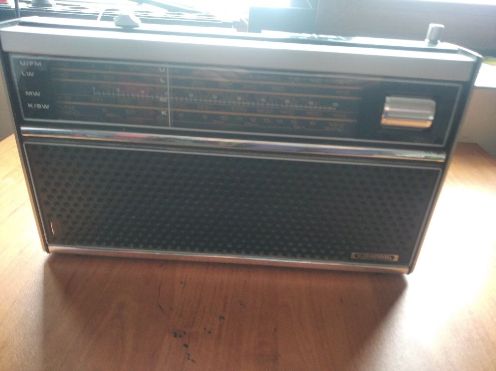 Grundig city boy 1100