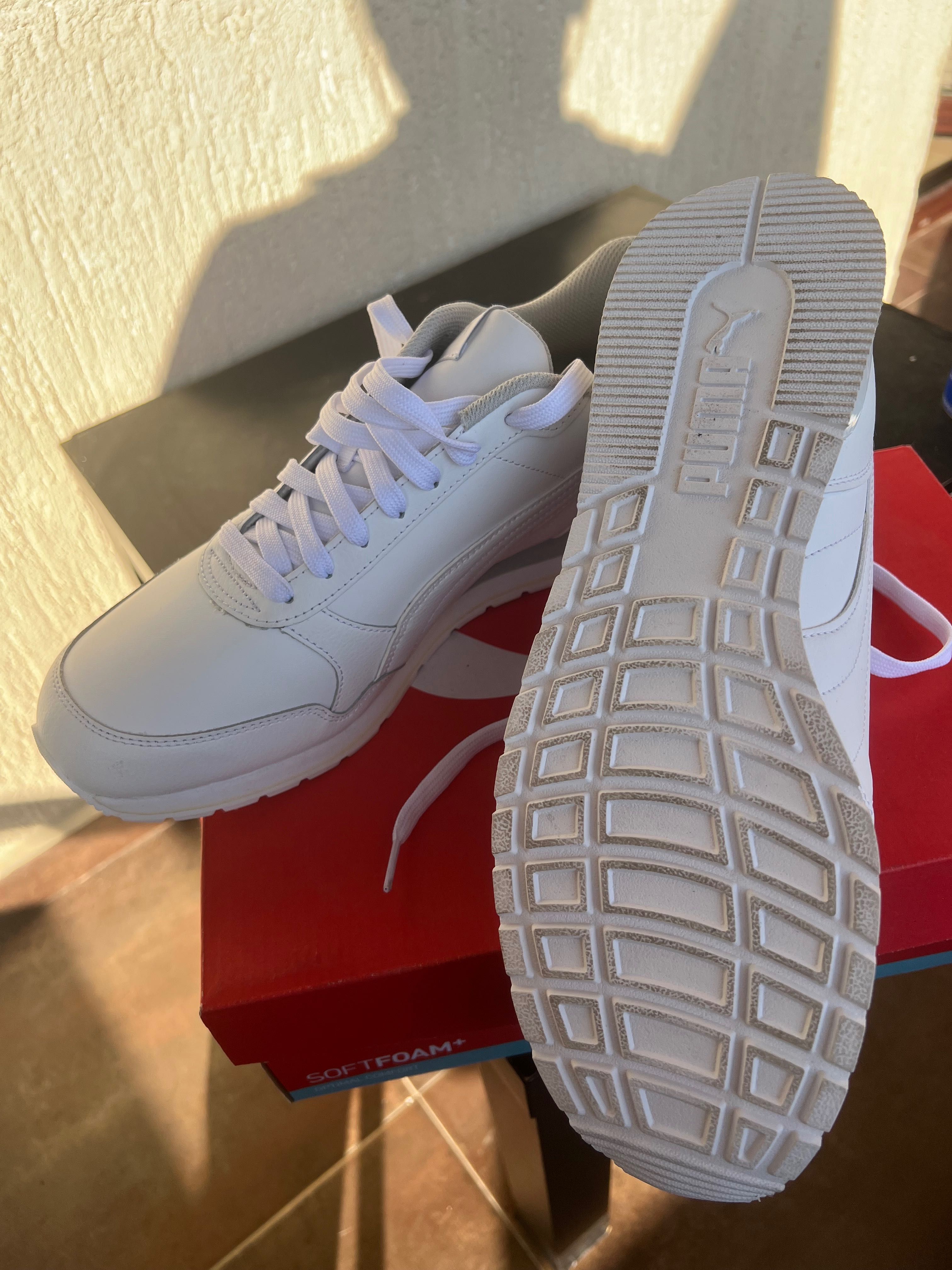 Чисто нови маратонки  Puma