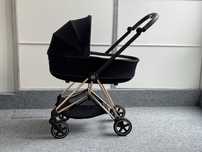 Carut Cybex Mios Platinum Rose gold