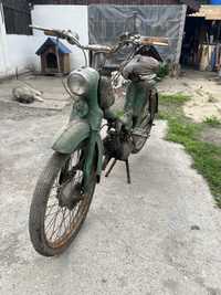 Berva moped 49 cc