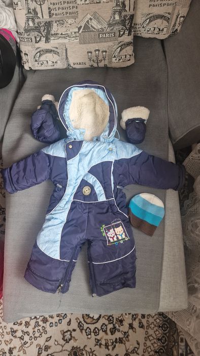 Продам детский комбенезон