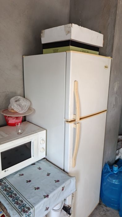 Xoladelnik holati yaxshi холодильник хороший состояние