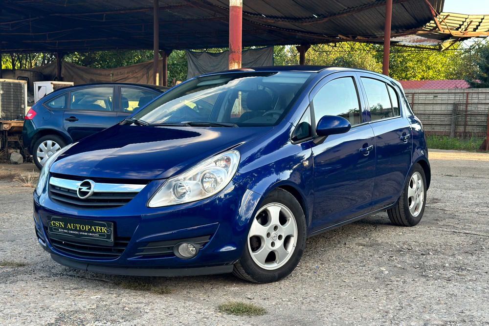 Opel Corsa D | 1.2 Benzina 16V 80 CP | An 2008 EURO 4 | RATE | Livrare