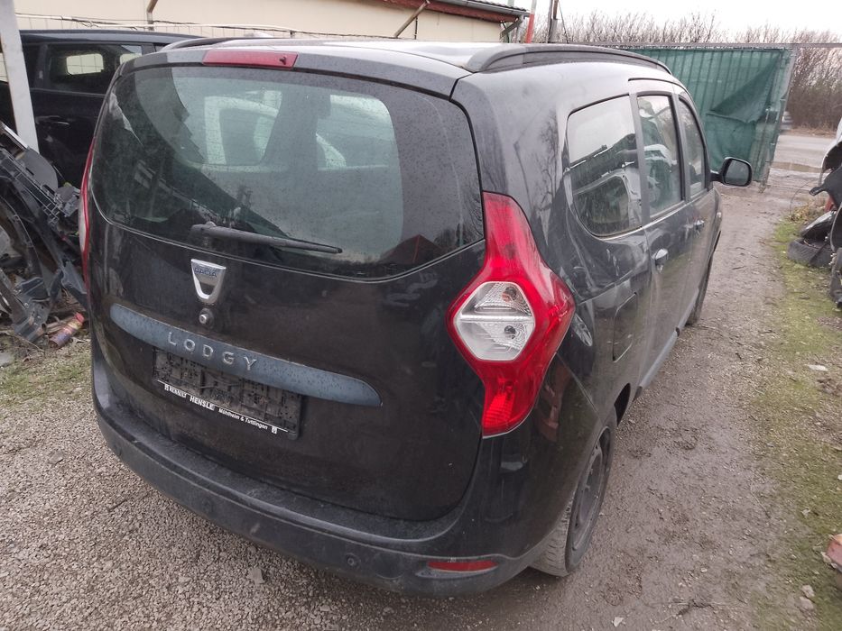 Продавам на части Дачия Лоджи 1.2 турбо