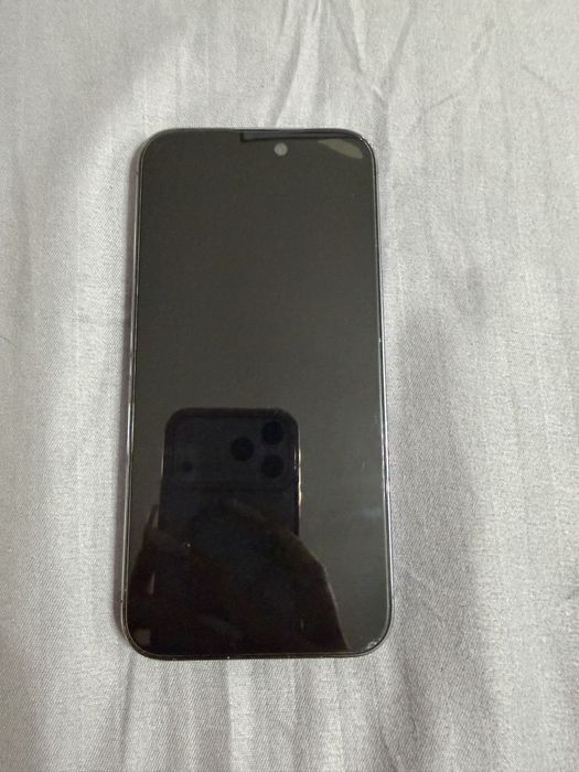 Iphone 14 pro max purple