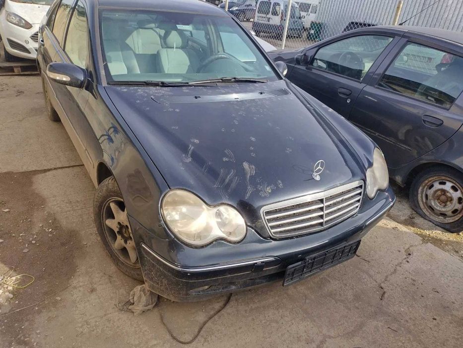 Mercedes-Benz C 200