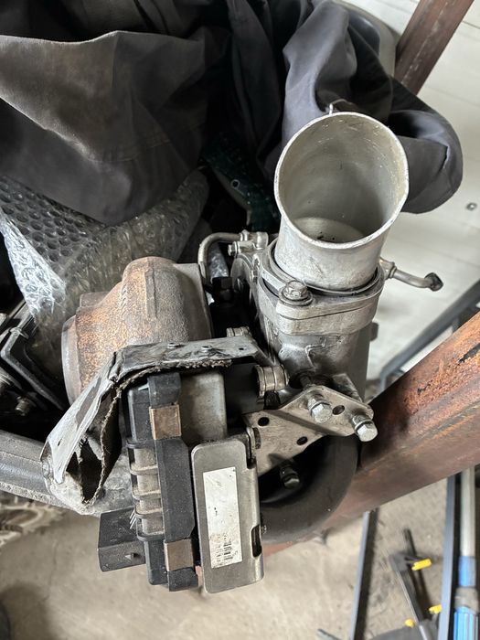 Turbo bmw m57 GT2260v 7790308