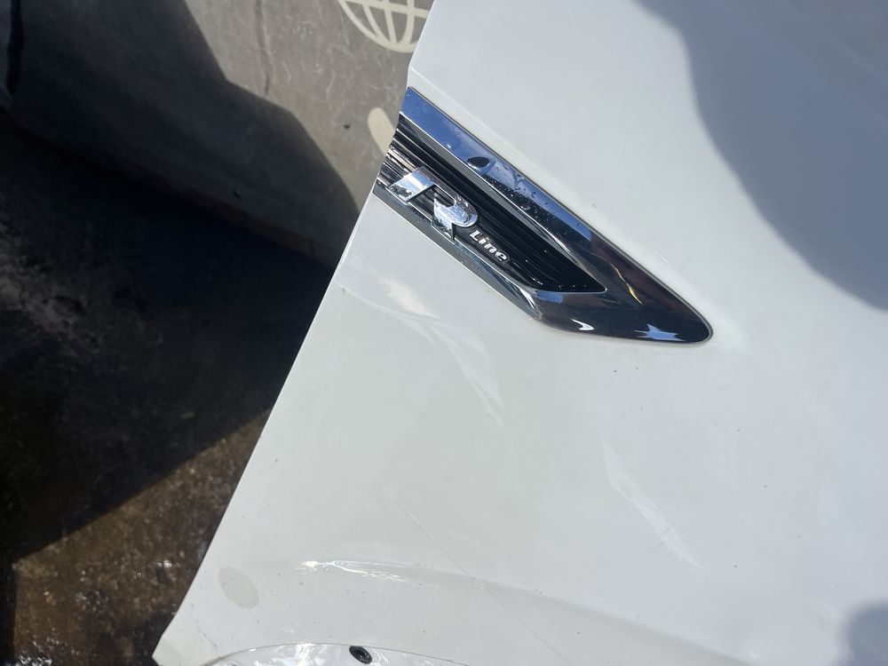 Калник VW Tiguan 2 R-line ляв и десен