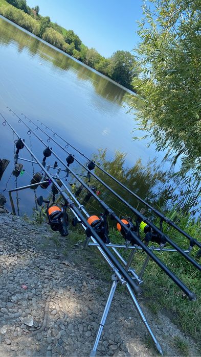 Set 4 mulinete daiwa crosscast 45 scw 5000 ld