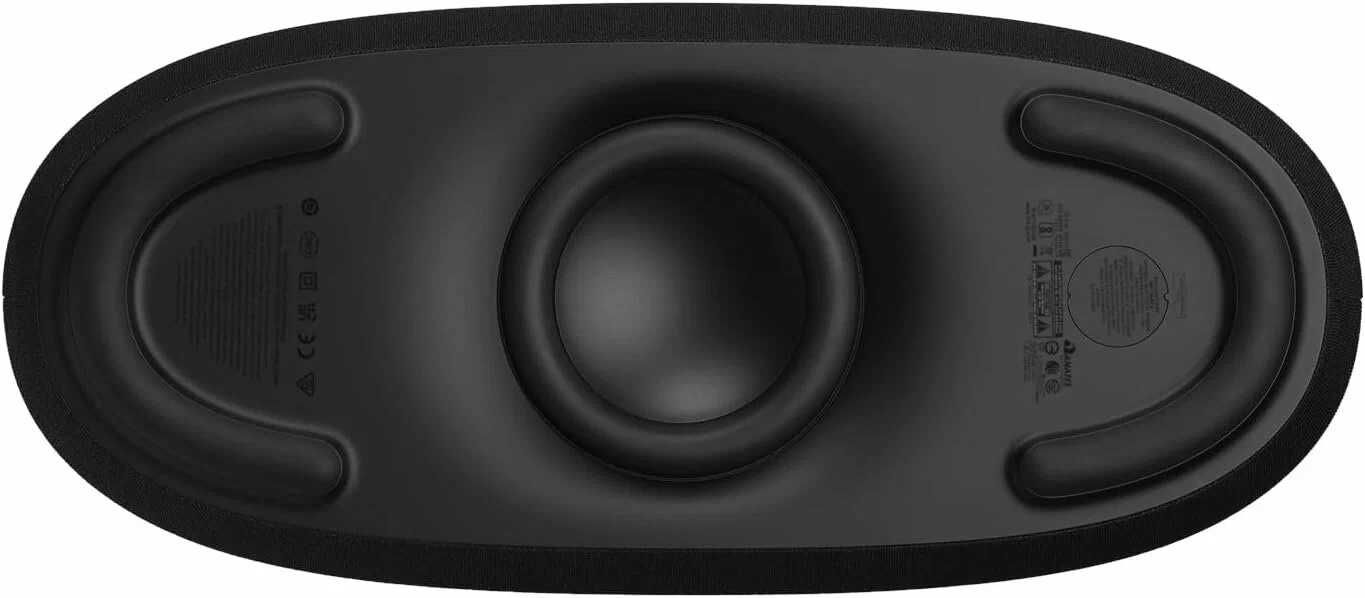 Портативная акустика Harman/Kardon Go + Play 3, черный