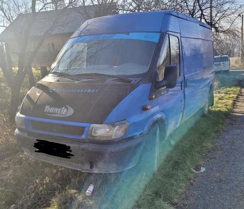 Piese Ford transit motor 2.0  și 2.4 tddi și tdci