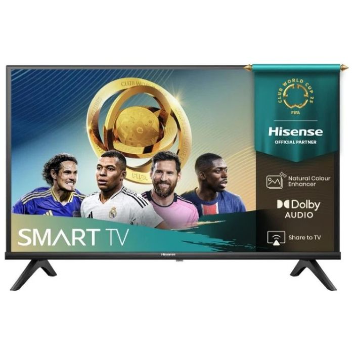 Нов DLED телевизор Hisense 32A4Q 32"