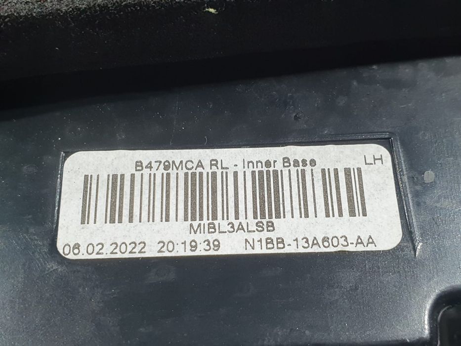 Stop stanga haion Ford Fiesta 7 (2017 - 2020) (1318) B7JA