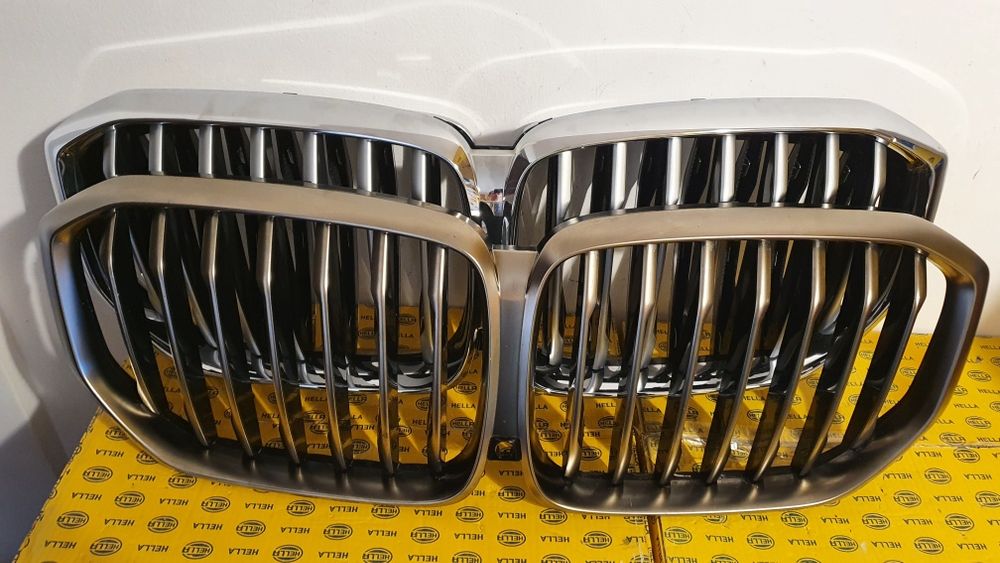 Grila masca radiator BMW x5 g05