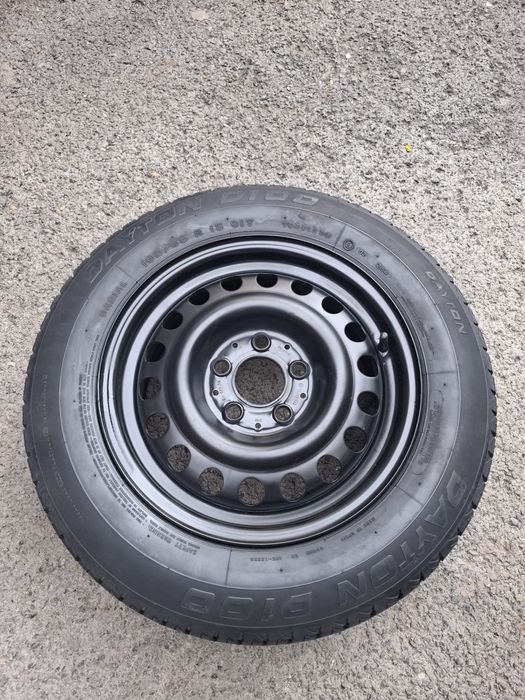 Roata de rezerva Dacia,Renault,Mercedes,Skoda,Audi