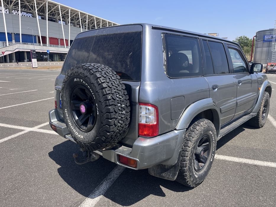 Nissan Patrol 2005