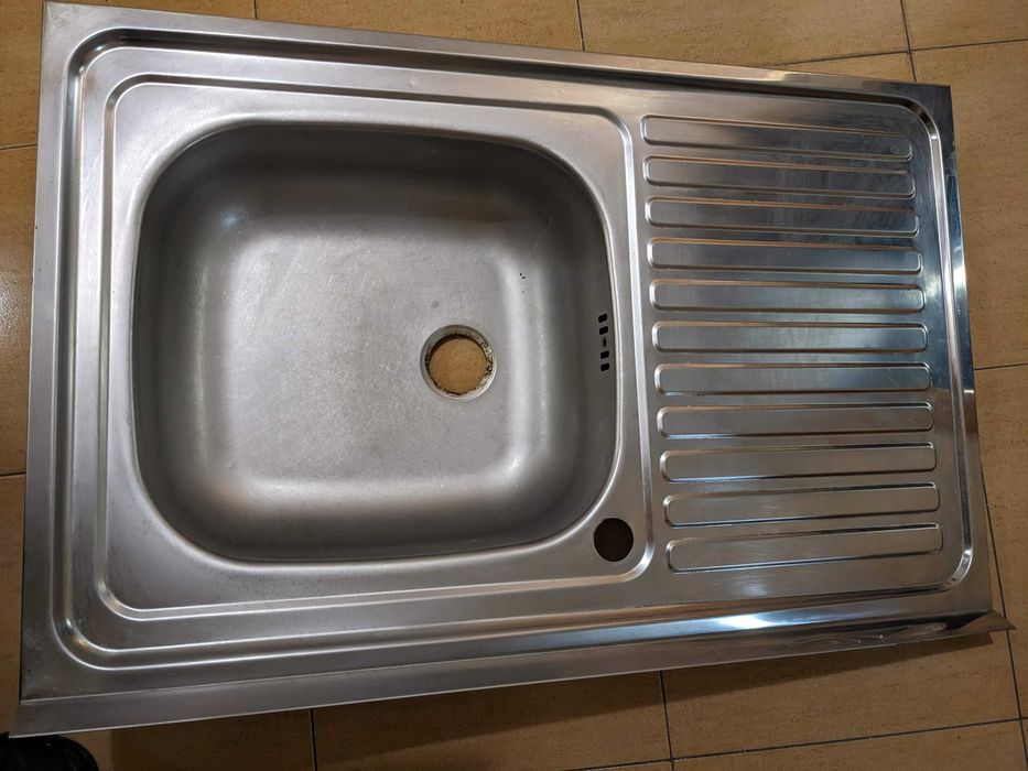 Chiuveta de bucatarie, inox