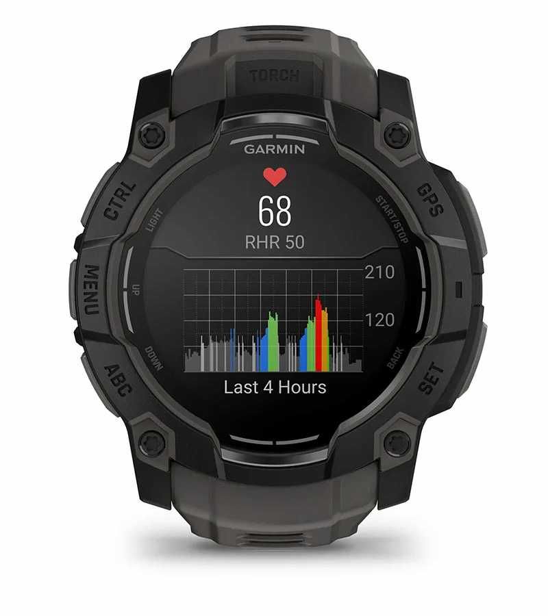 Garmin Instinct 3 AMOLED 50mm