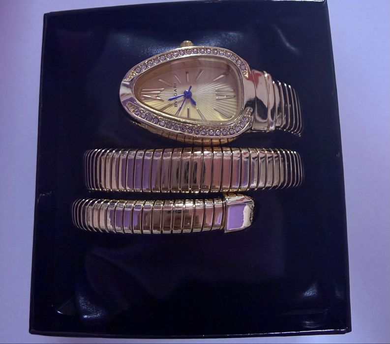 часы bvlgari новые