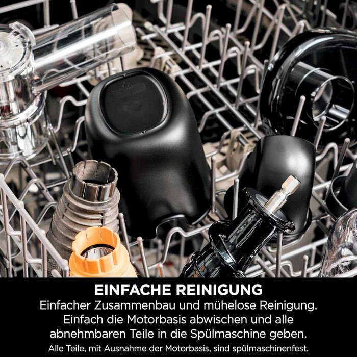 ПРОМО Нова 2г Гаранция Сокоизтисквачка за Студена Преса NINJA JC151EU