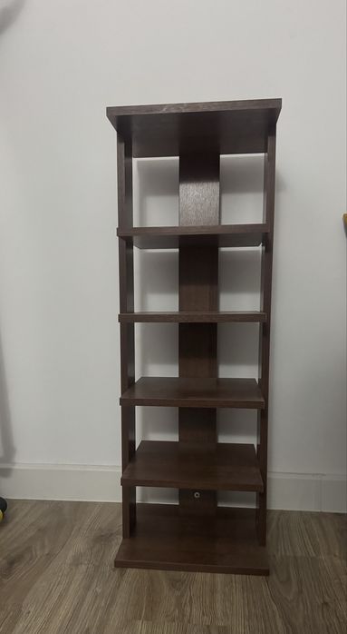 Узкая обувница /этажарка для обуви/компактный стеллаж для хранения