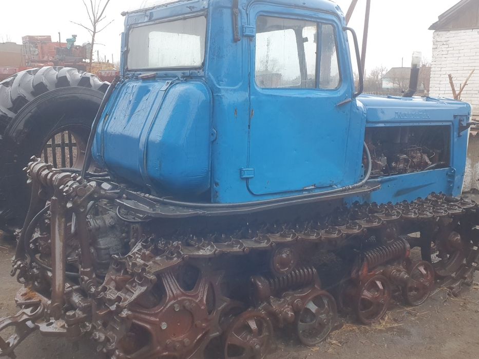 Продам две единицы дт75