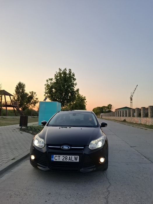Ford Focus Hatchback