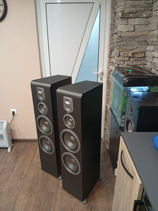 Тонколони JBL ES-90