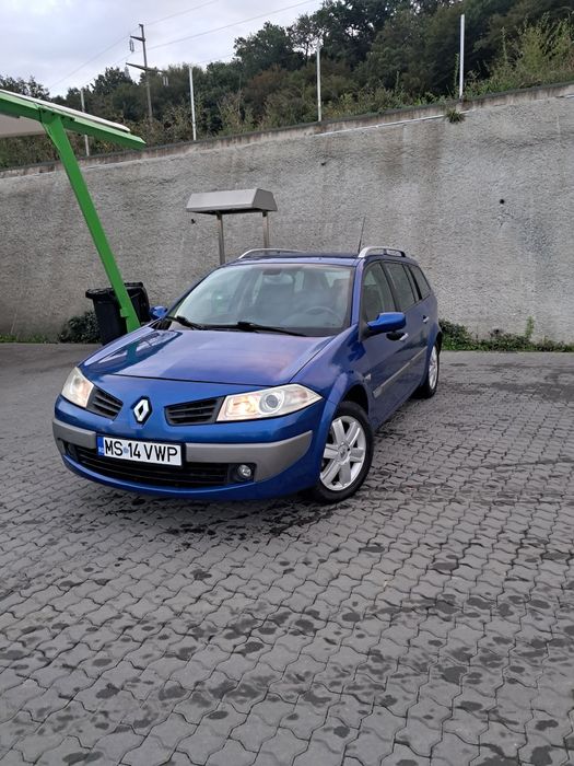 Renault Megane 2  1.9dci  131cp
